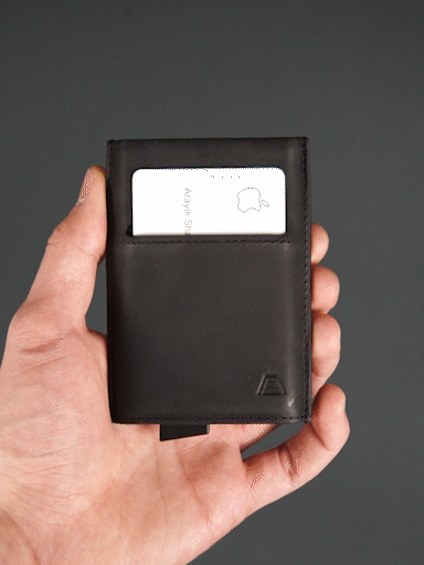 The Pilot Wallet