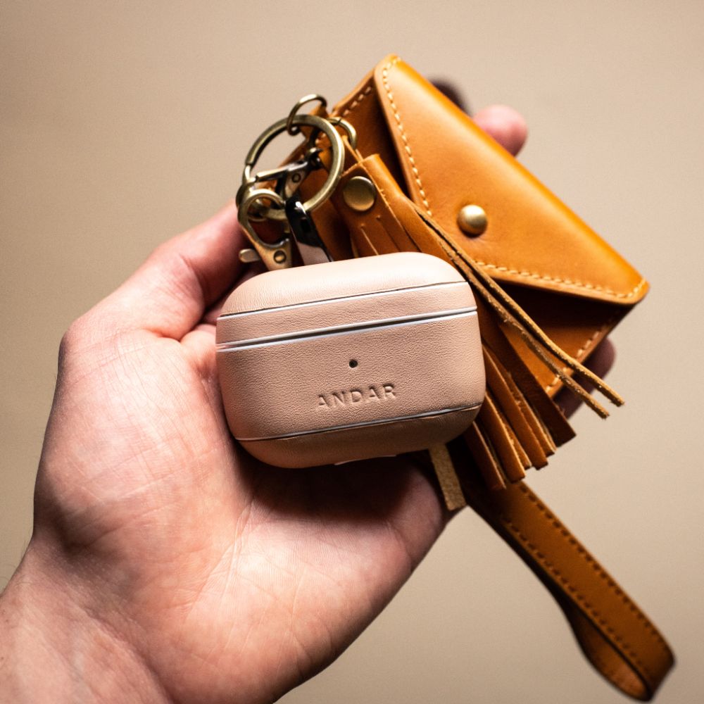 The Capsule Airpods Case