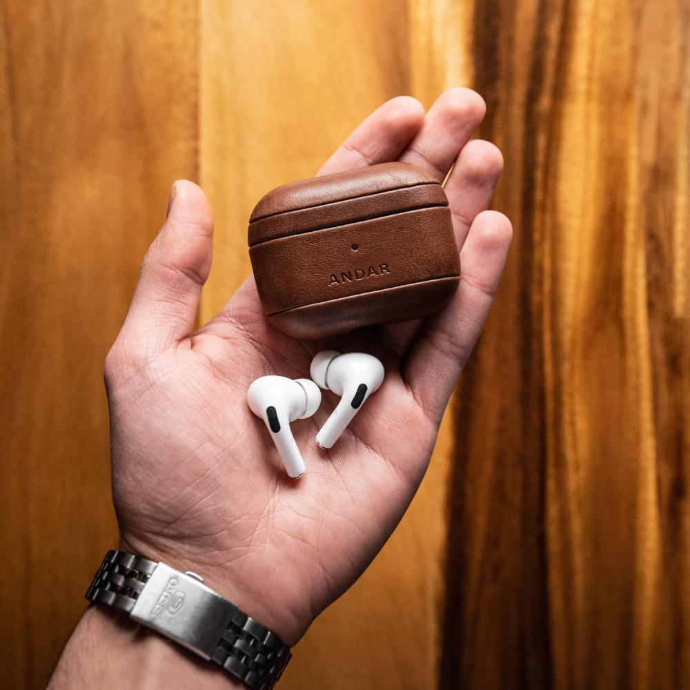 The Capsule Airpods Case