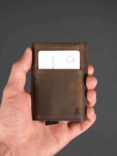 The Pilot Wallet
