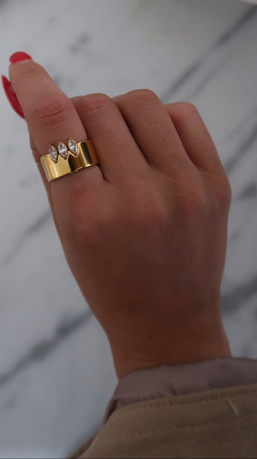 THE HAILEE RING