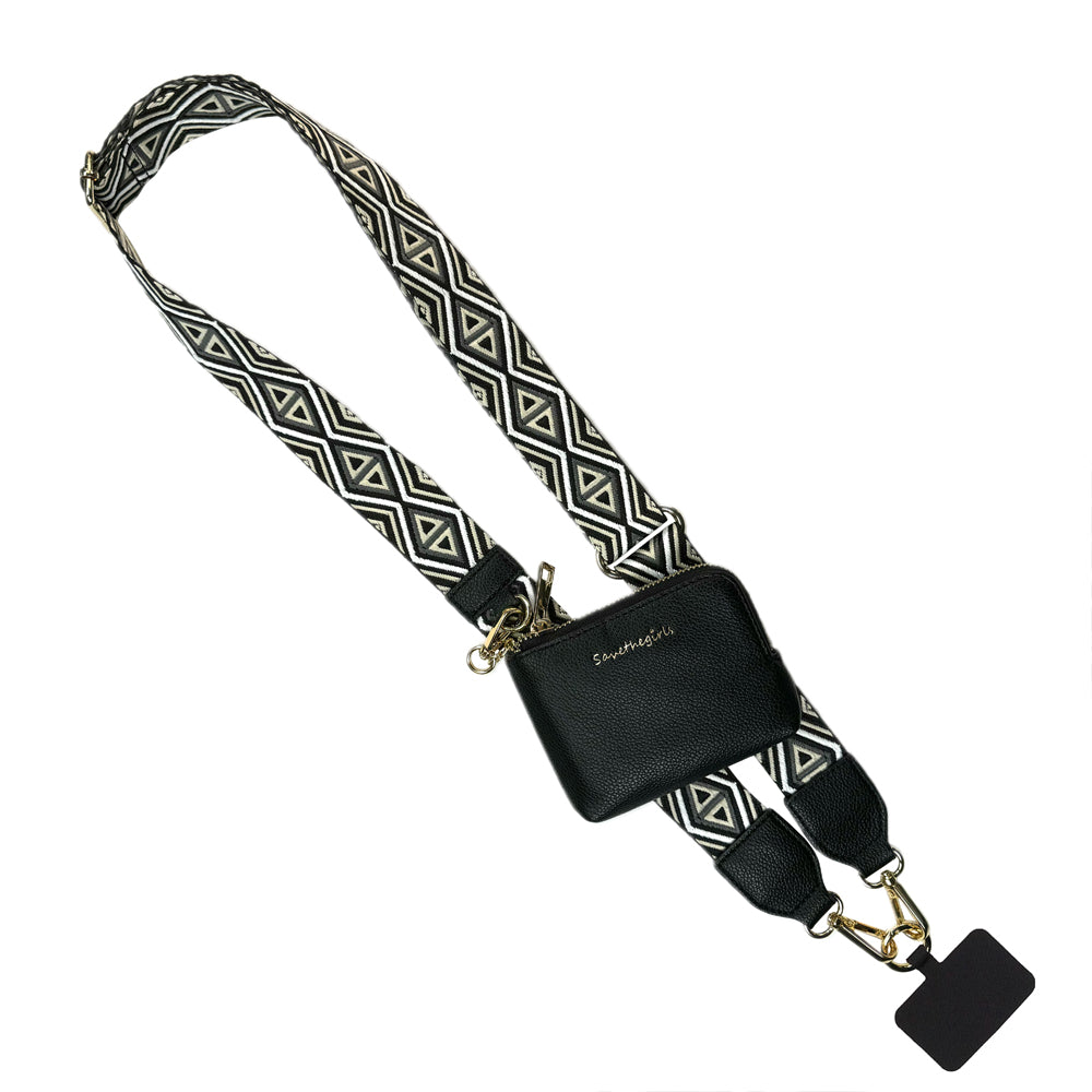 The Maggie Diamond Phone Strap