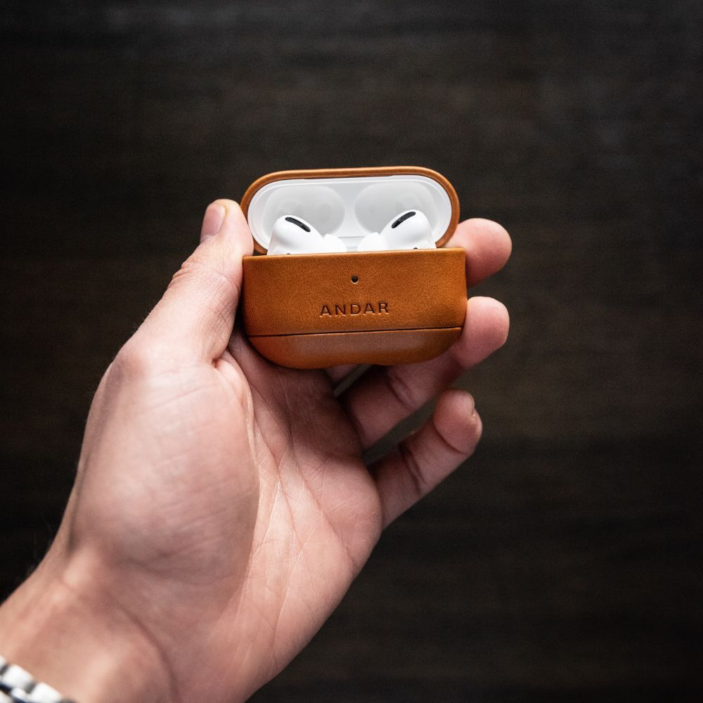 The Capsule Airpods Case