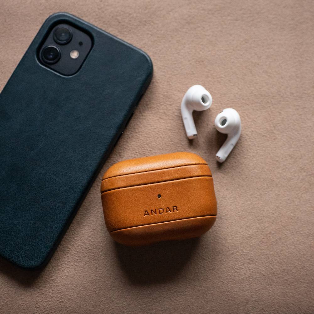 The Capsule Airpods Case