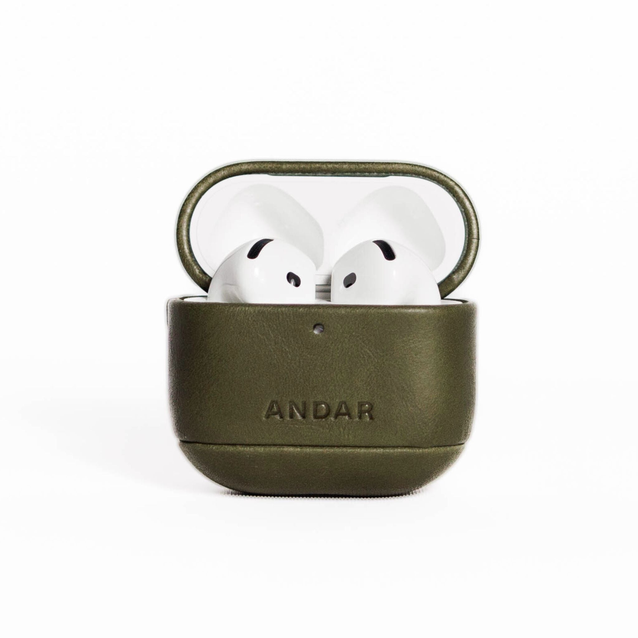 The Capsule Airpods Case