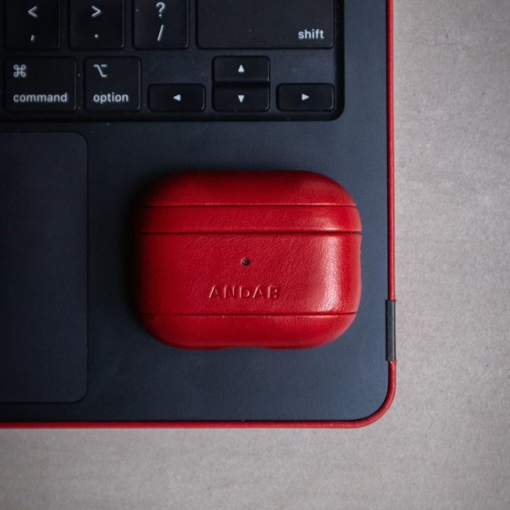 The Capsule Airpods Case