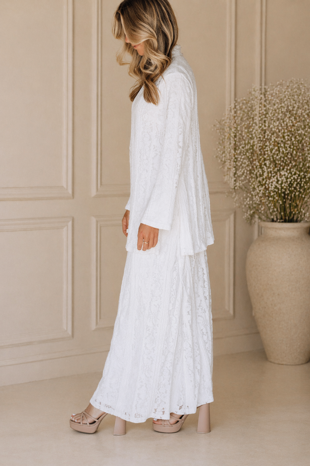 The Hadley Temple Skirt