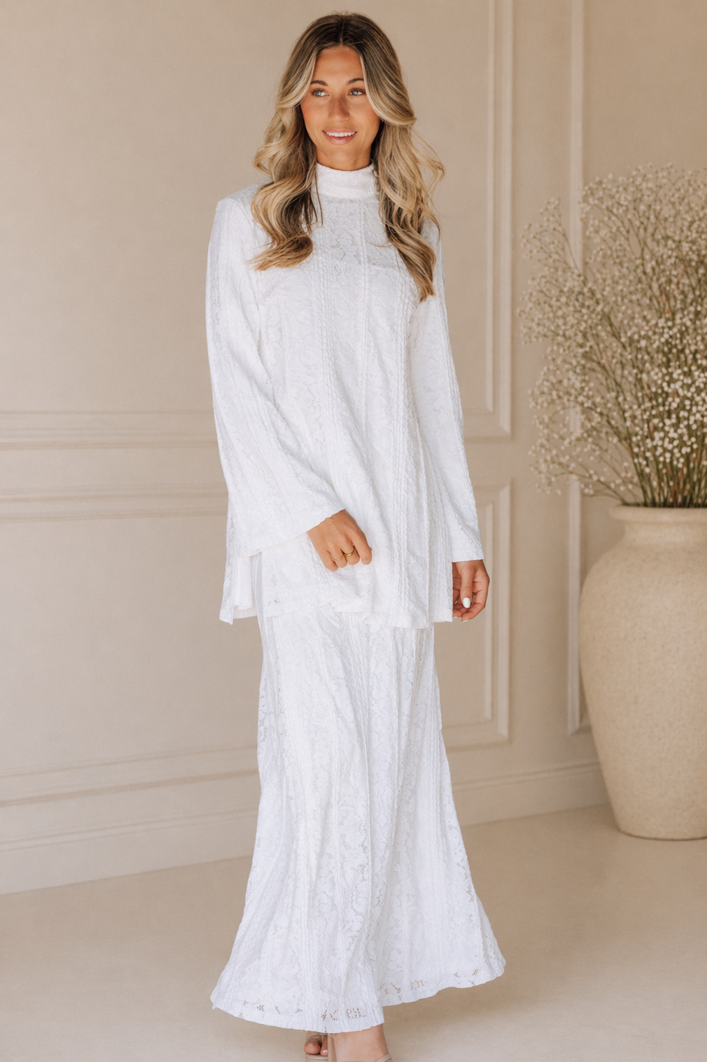 The Hadley Temple Skirt