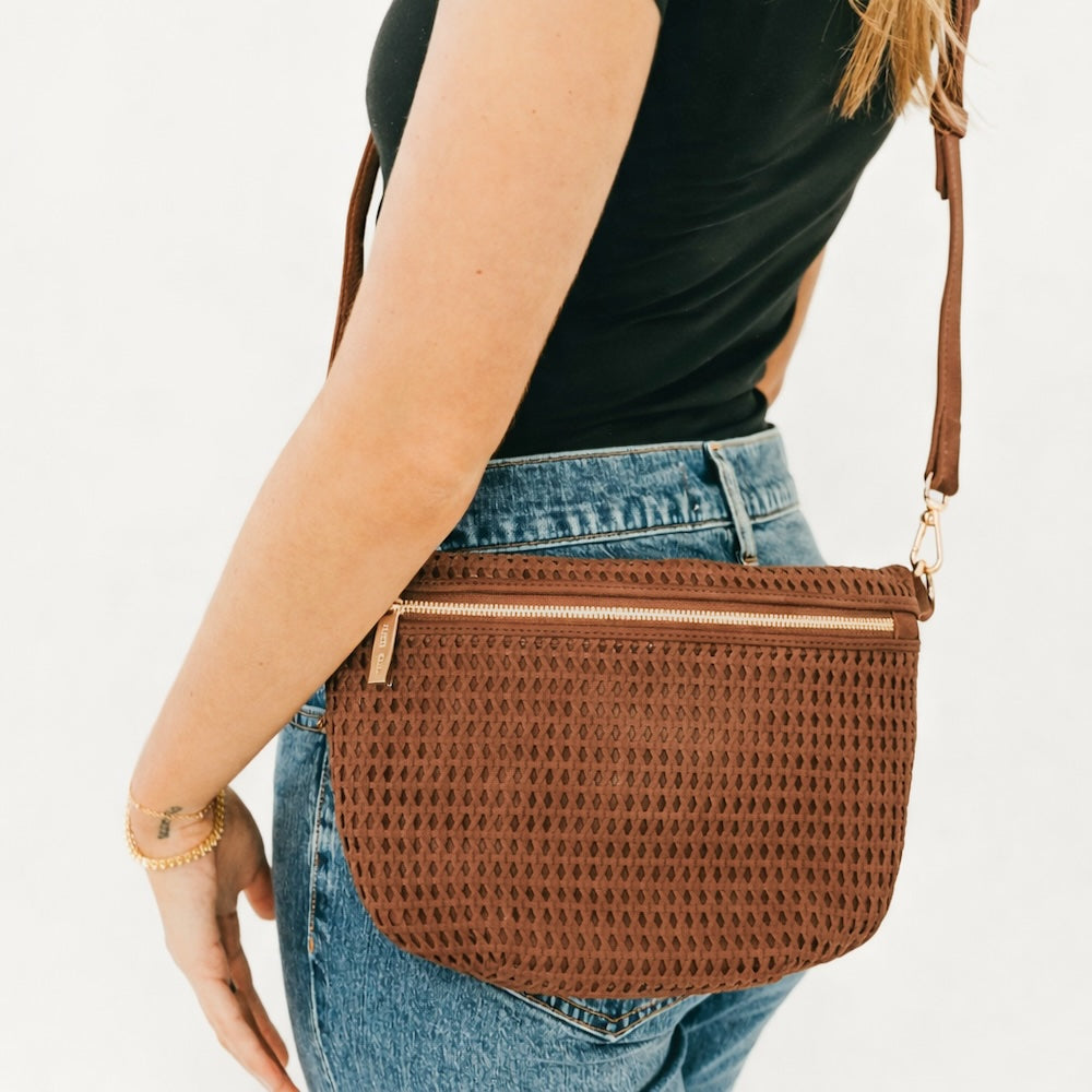 The Hollow Westlyn Bum Bag