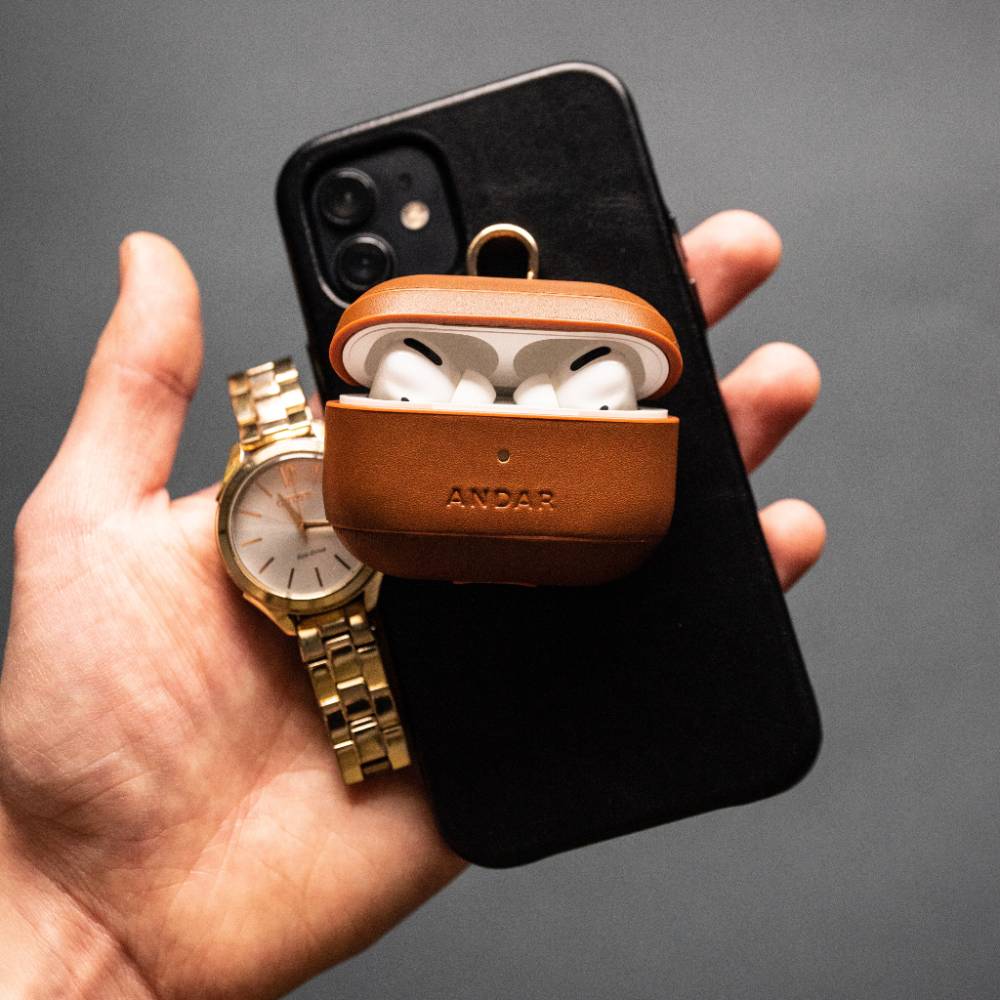 The Capsule Airpods Case