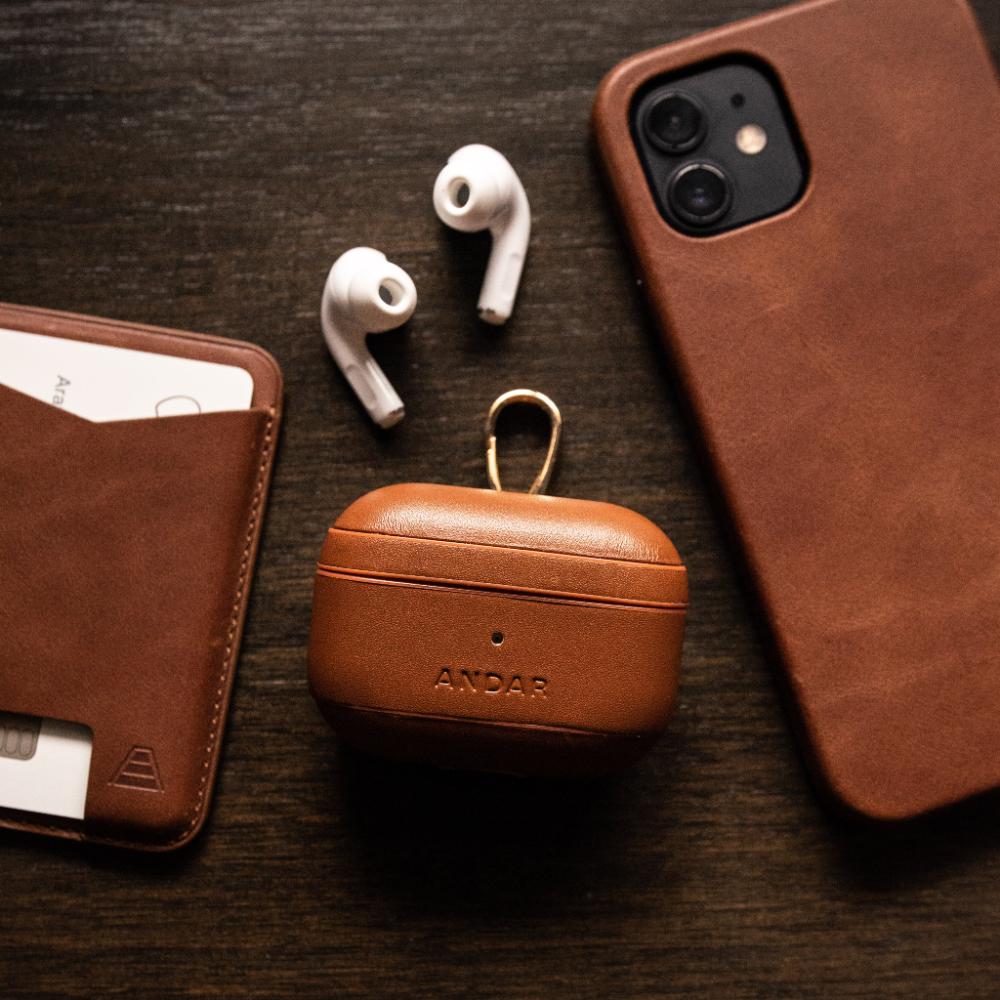 The Capsule Airpods Case
