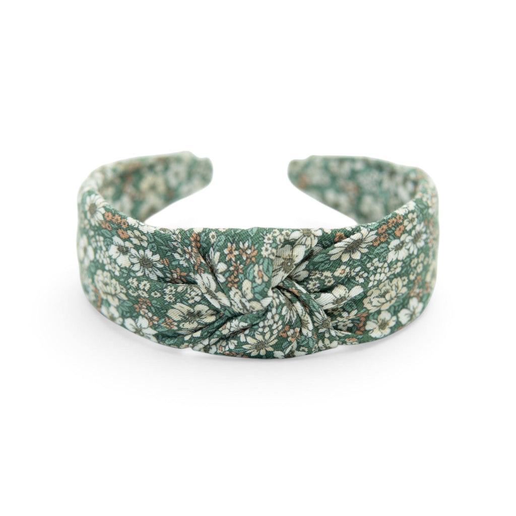 The Cypress Meadow Knotted Headband