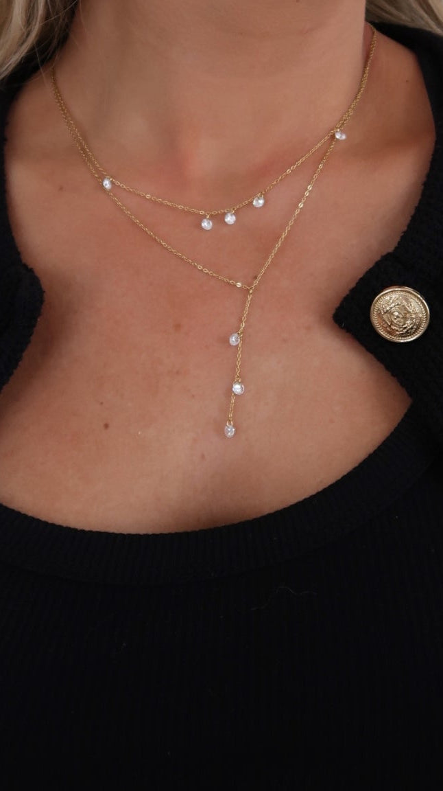 THE AVA NECKLACE