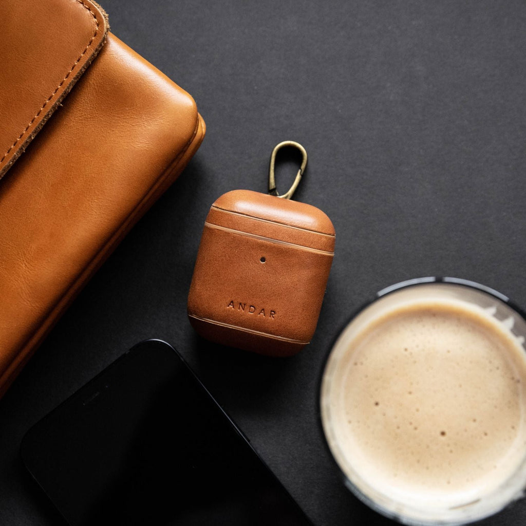 The Capsule Airpods Case