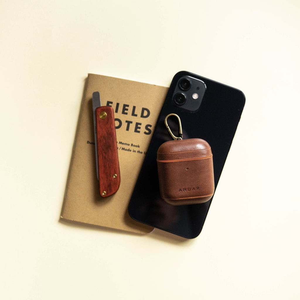 The Capsule Airpods Case