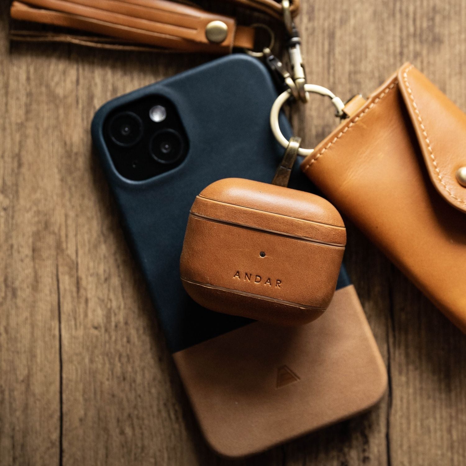 The Capsule Airpods Case