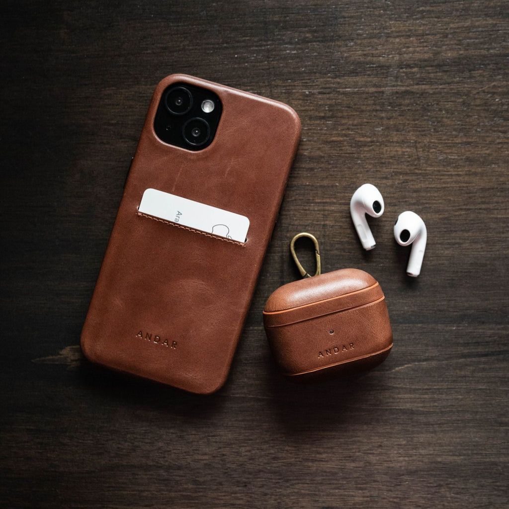 The Capsule Airpods Case