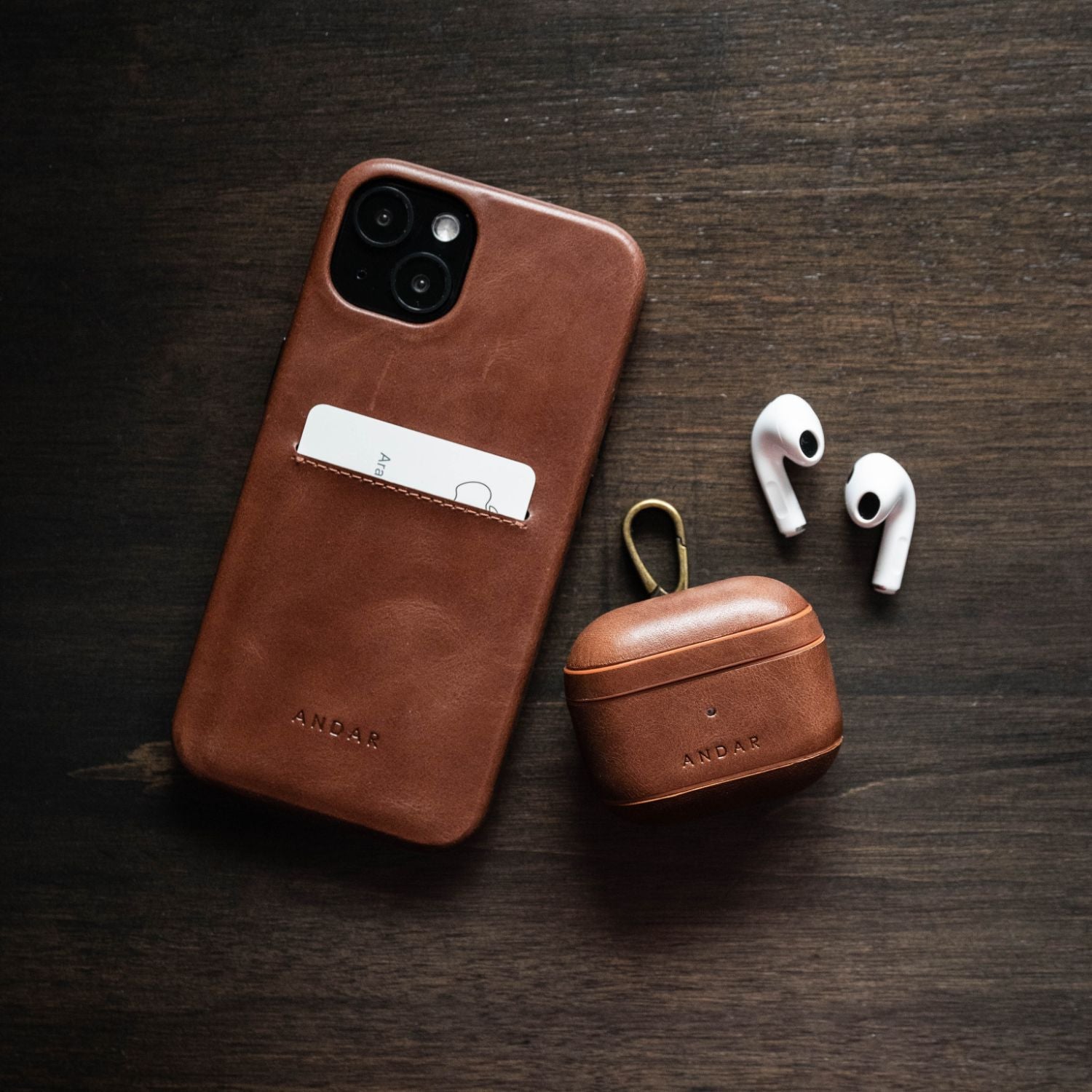 The Capsule Airpods Case