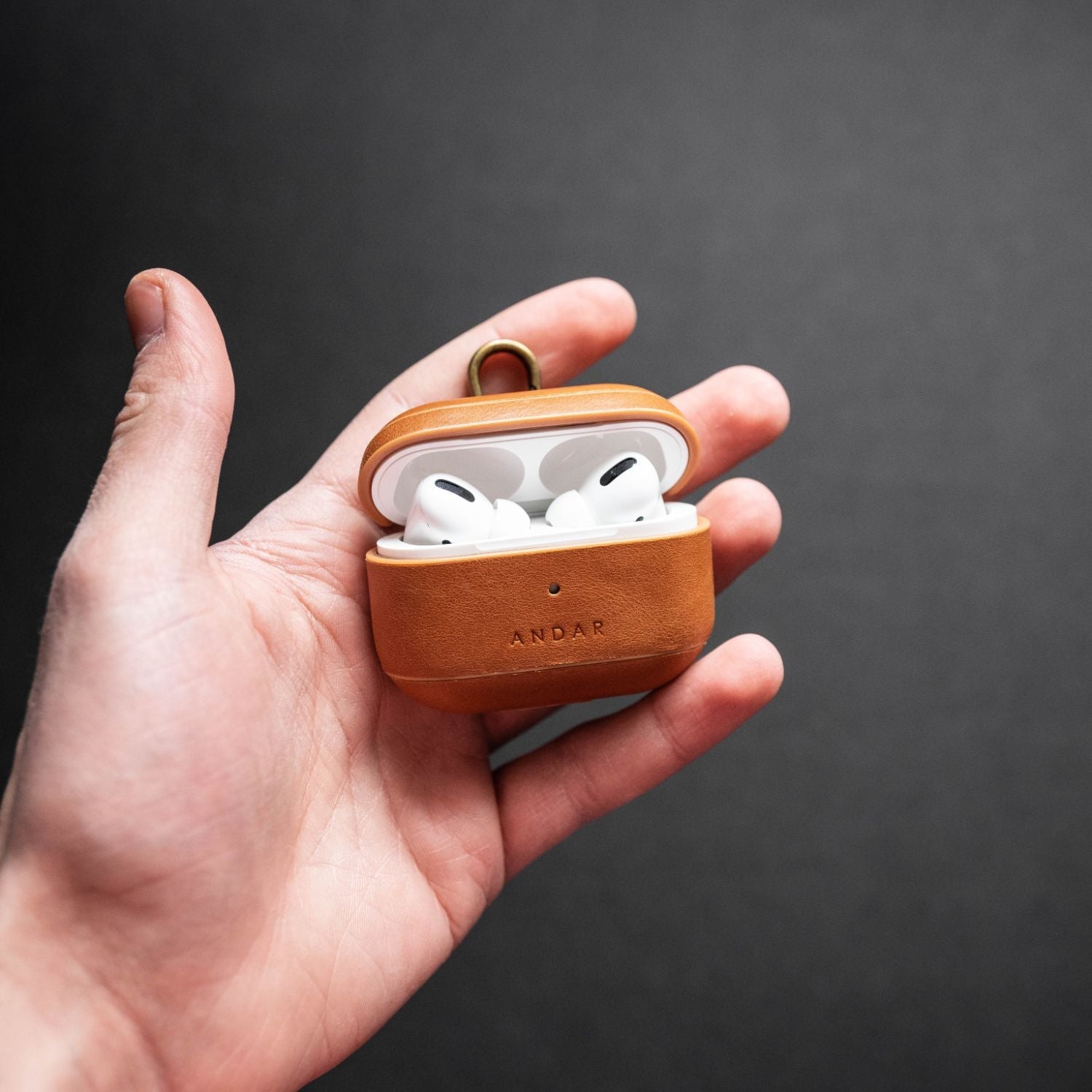 The Capsule Airpods Case
