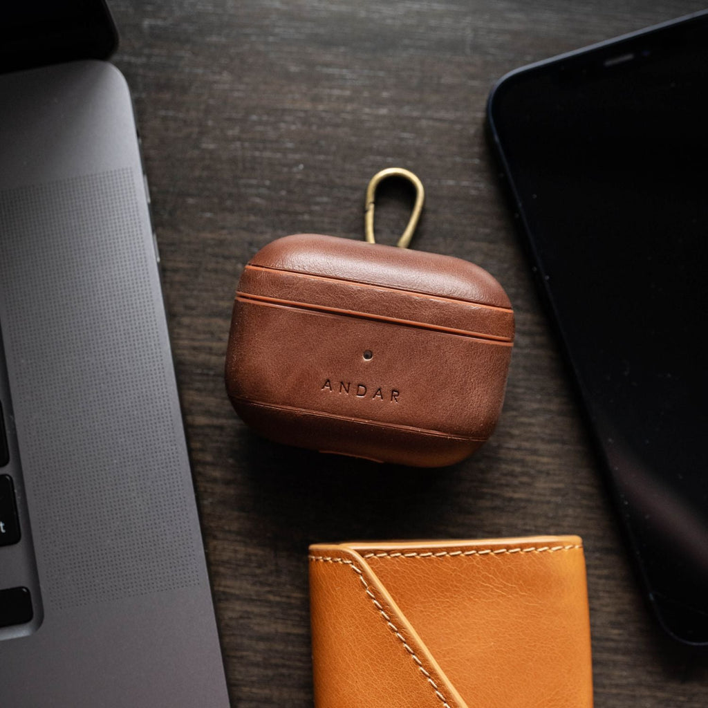 The Capsule Airpods Case