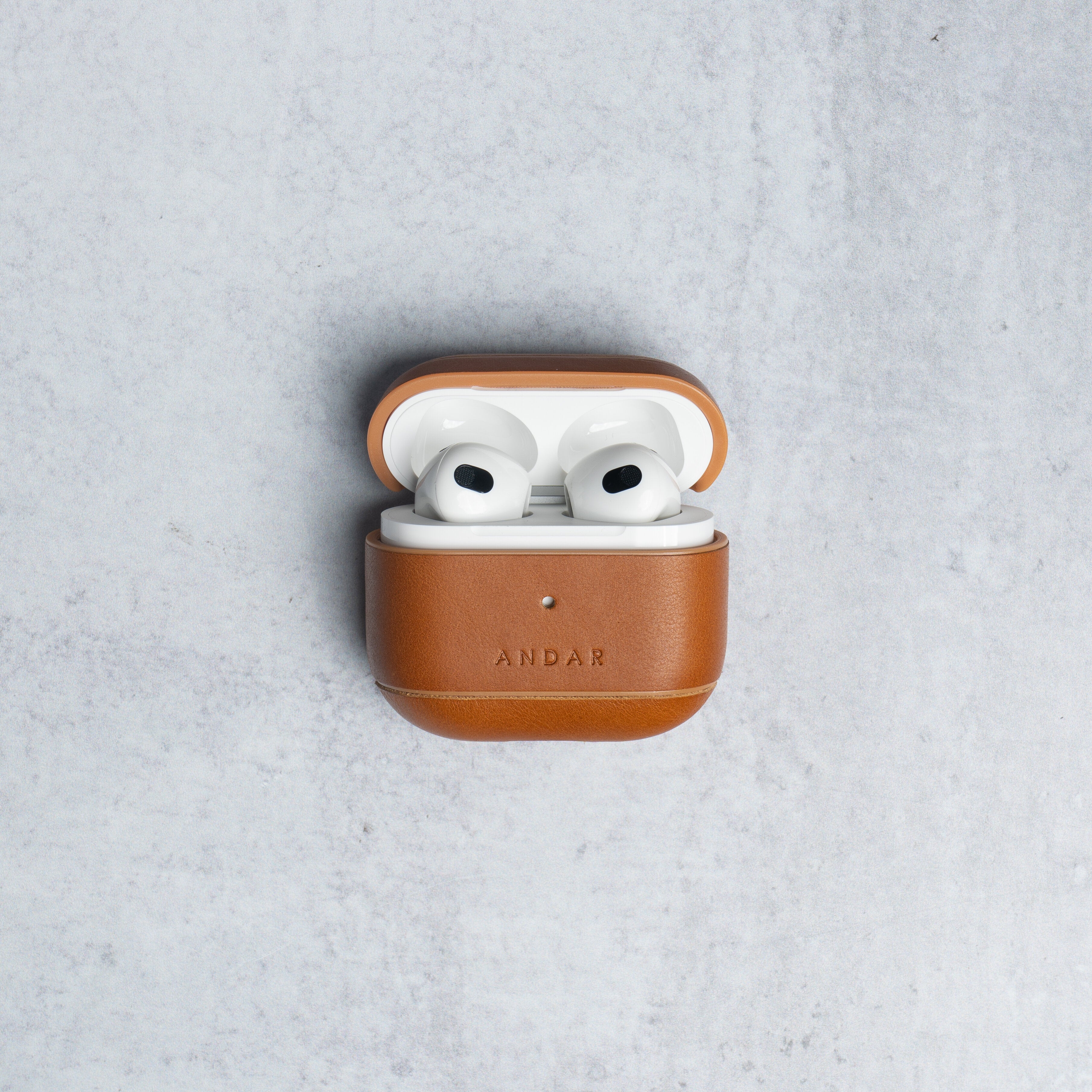 The Capsule Airpods Case