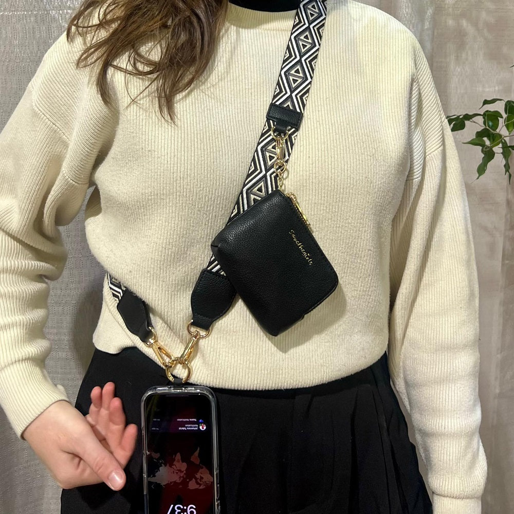 The Maggie Diamond Phone Strap