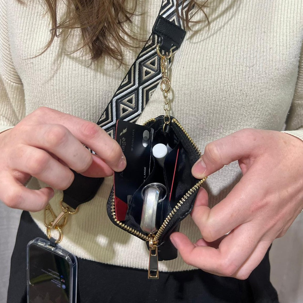 The Maggie Diamond Phone Strap