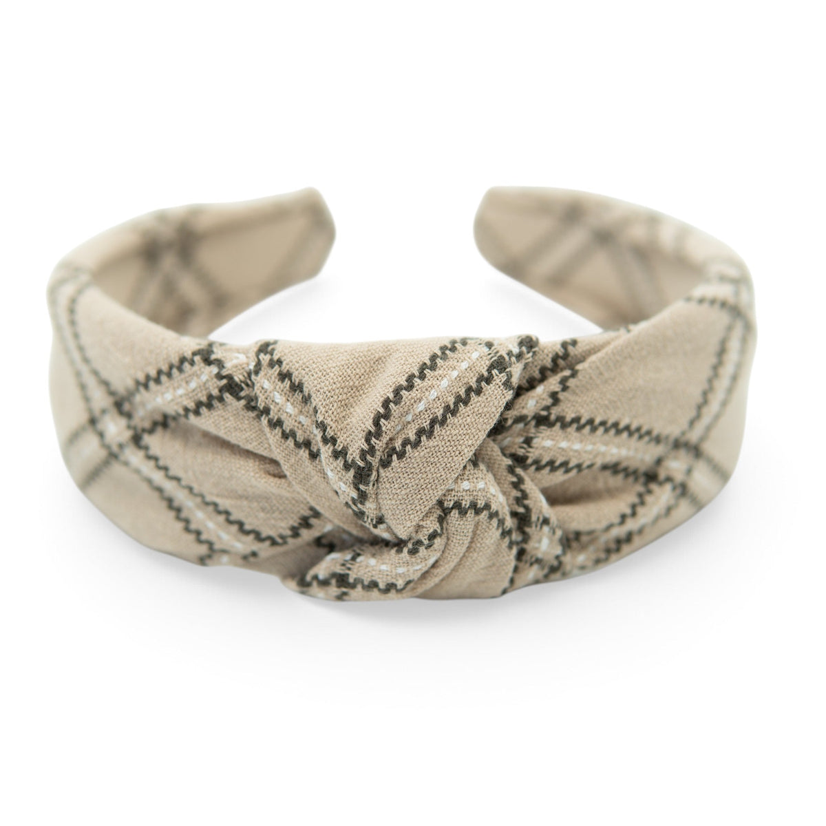 The Driftwood Knotted Headband