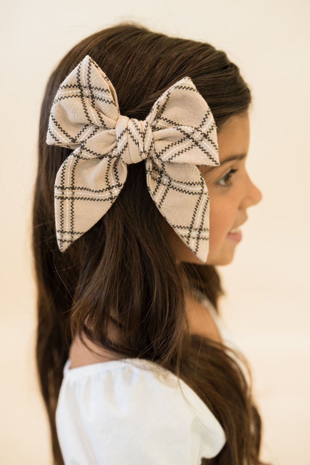 The Driftwood Darling Hair Bow