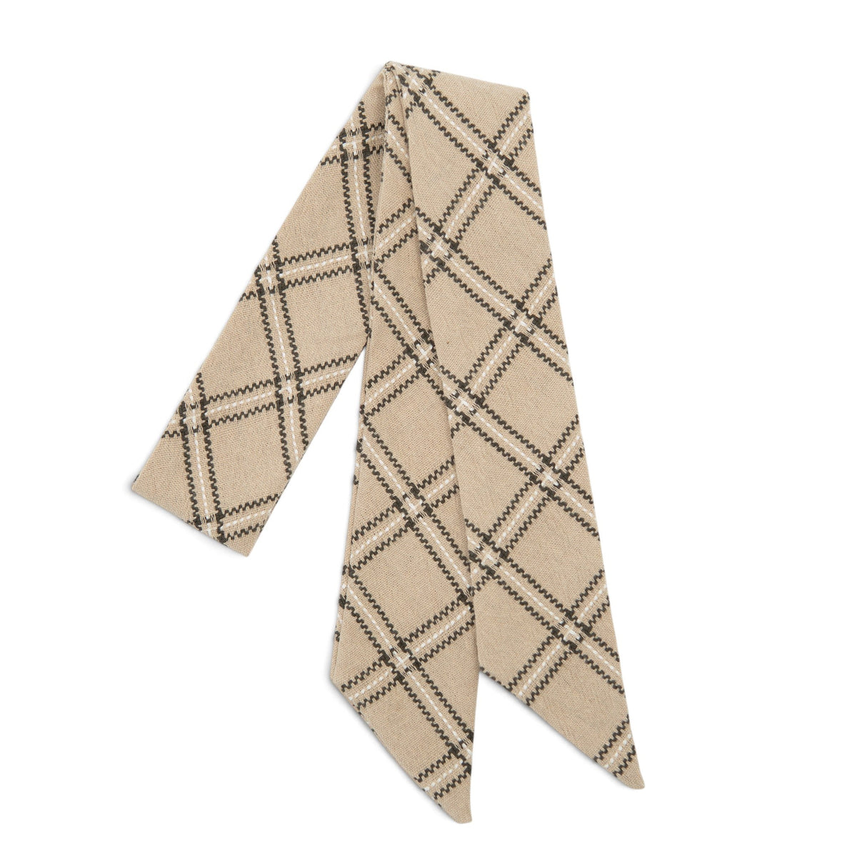 The Driftwood Hair Sash