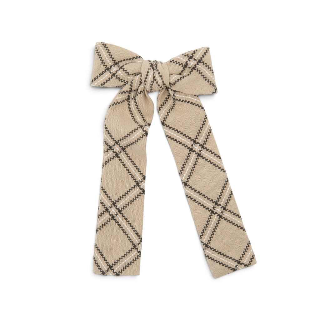 The Driftwood Lady Hair Bow