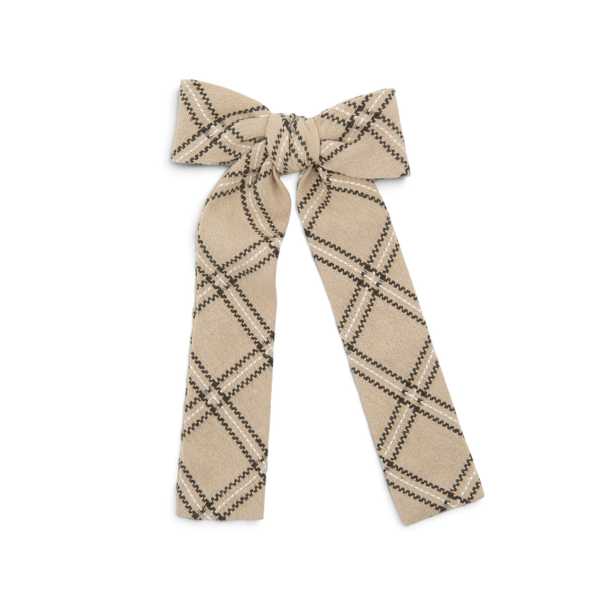 The Driftwood Lady Hair Bow