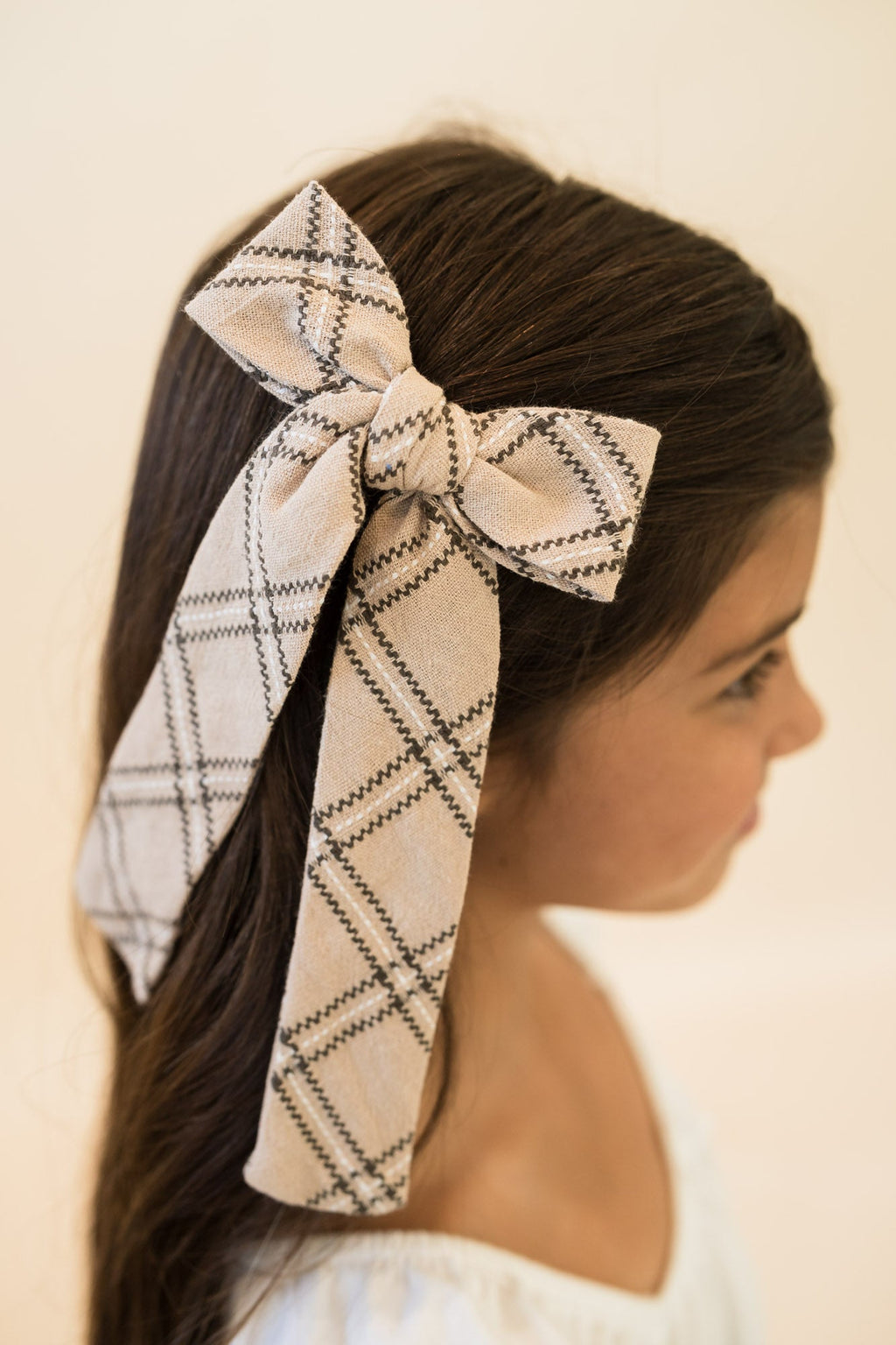 The Driftwood Lady Hair Bow