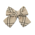 The Driftwood Petite Hair Bow