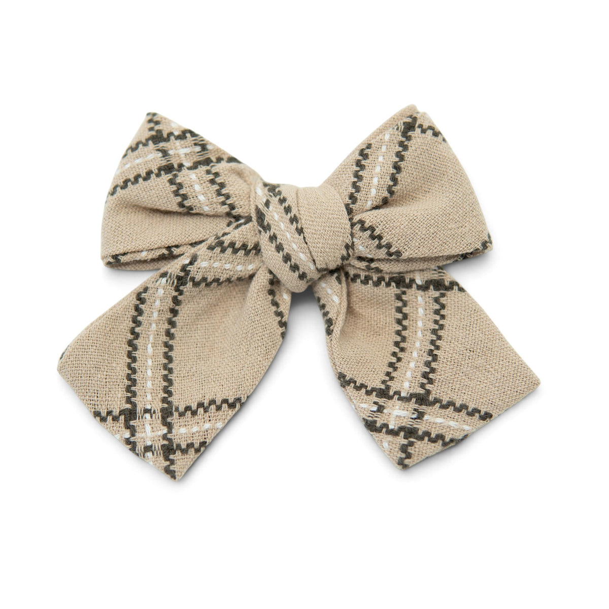 The Driftwood Petite Hair Bow