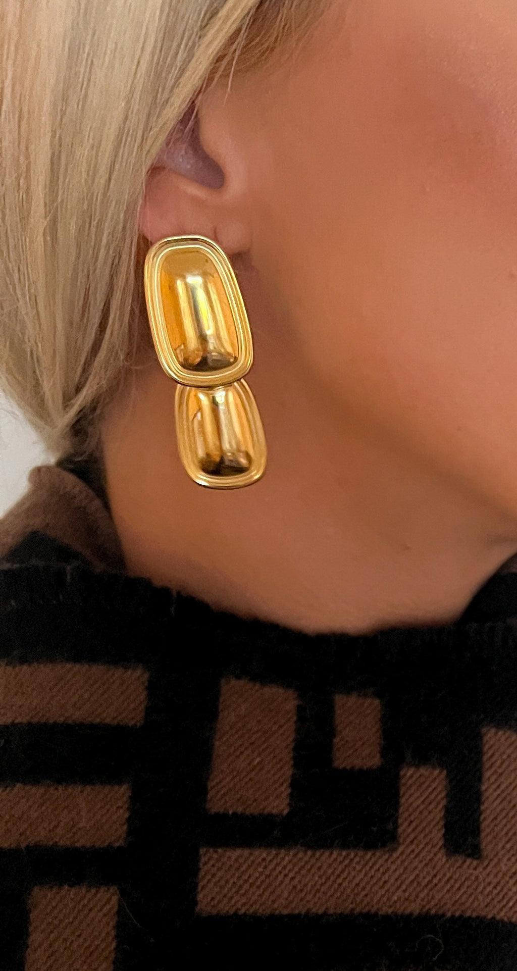THE ANGELINA EARRINGS