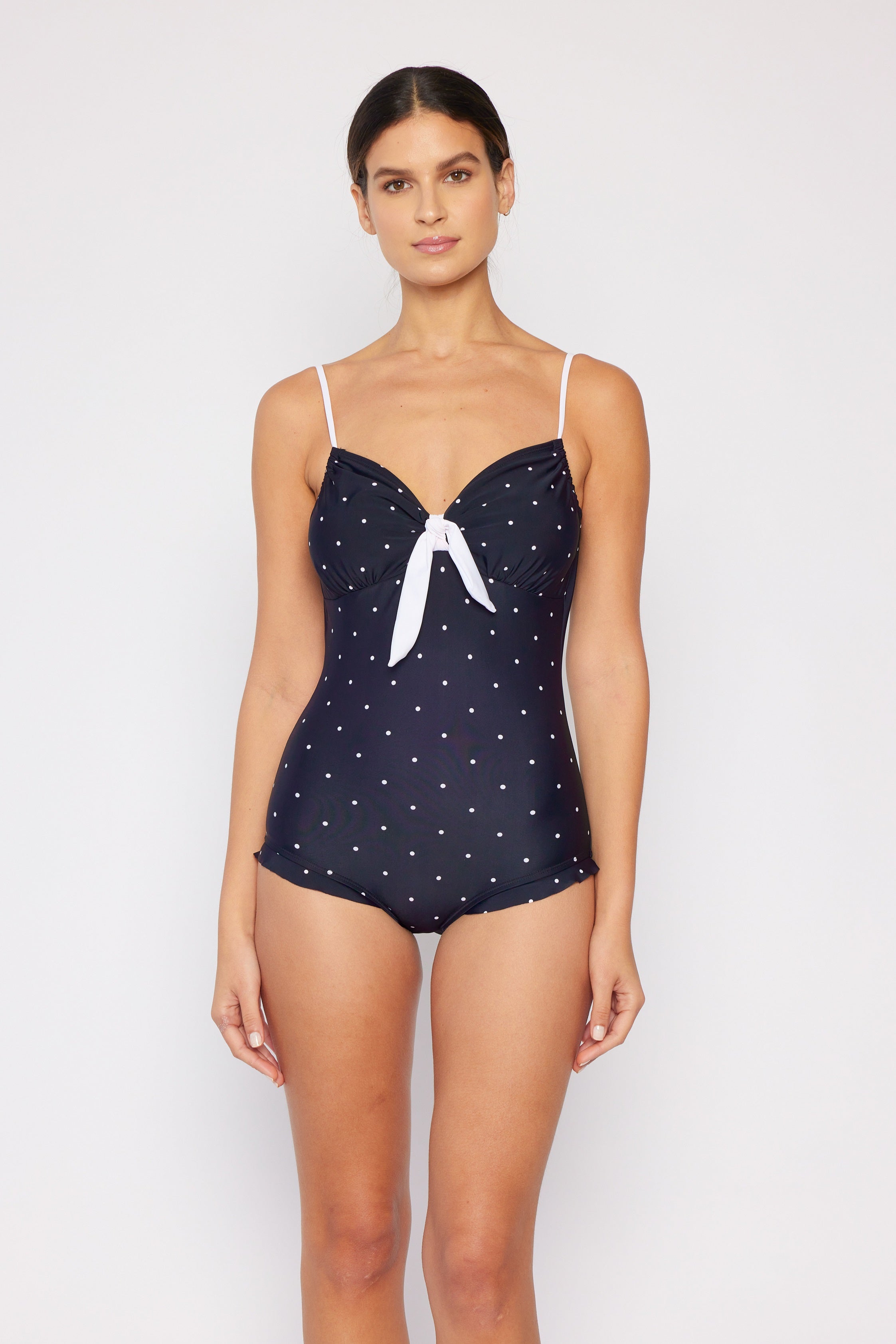 The Monroe One Piece Swimsuit