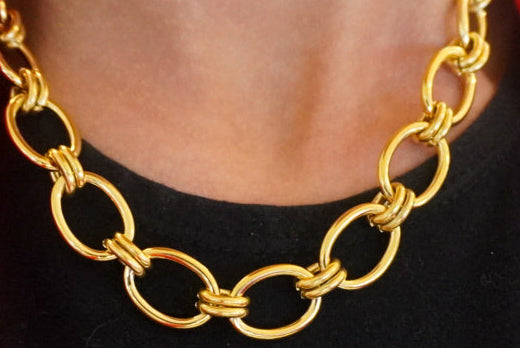 THE LUXE CHAIN NECKLACE