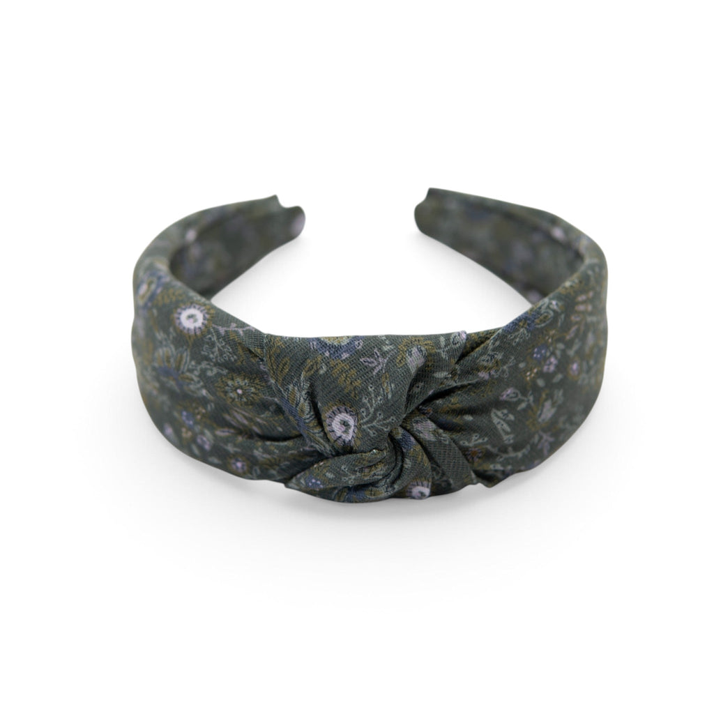The Fernwood Knotted Headband