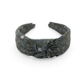 The Fernwood Knotted Headband
