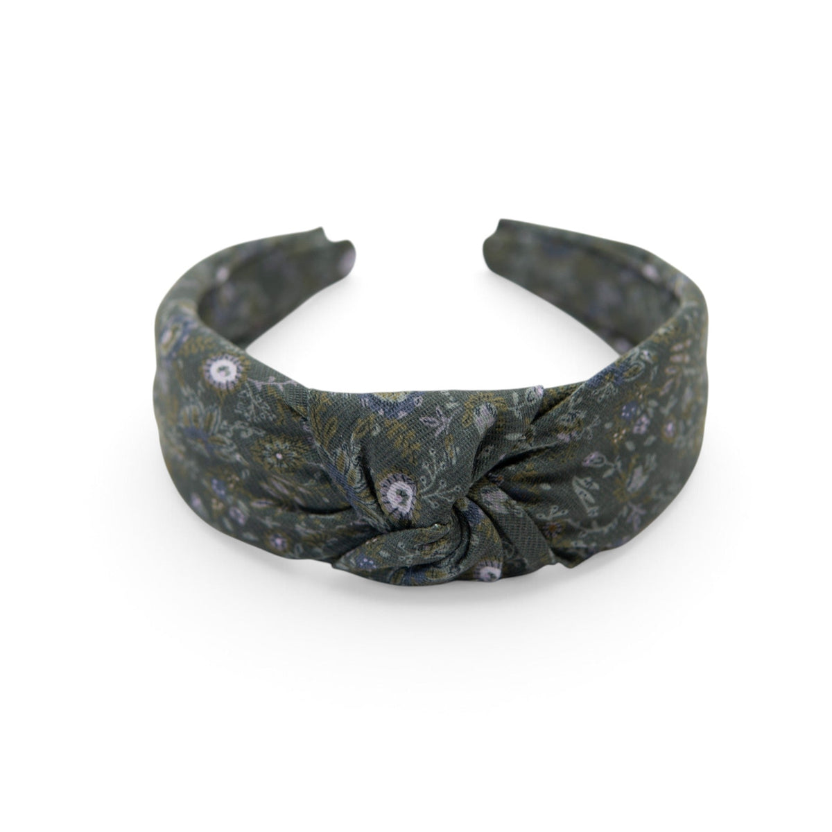 The Fernwood Knotted Headband