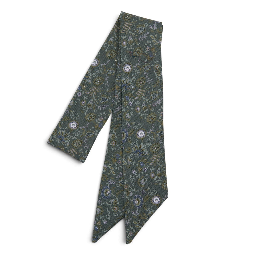The Fernwood Hair Sash