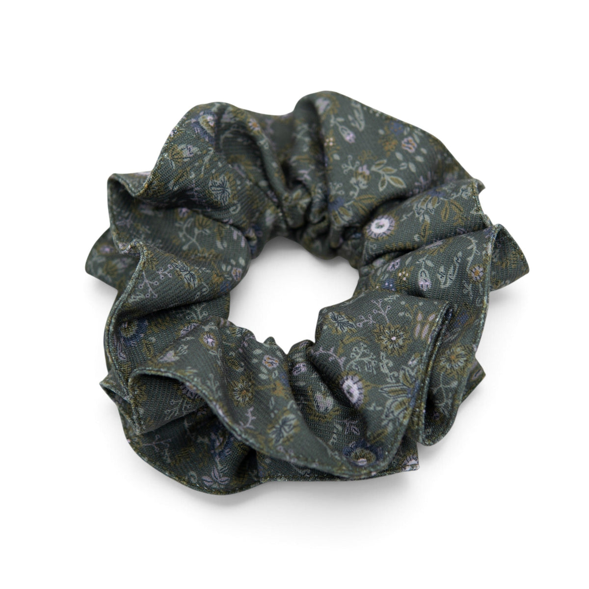 The Fernwood Hair Scrunchie