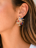 The Starlight Firework Earrings