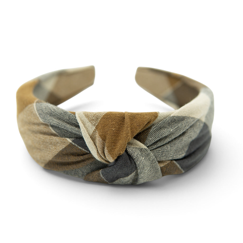 The Fletcher Knotted Headband