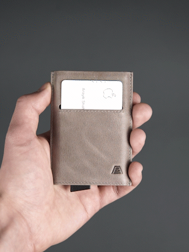 The Pilot Wallet