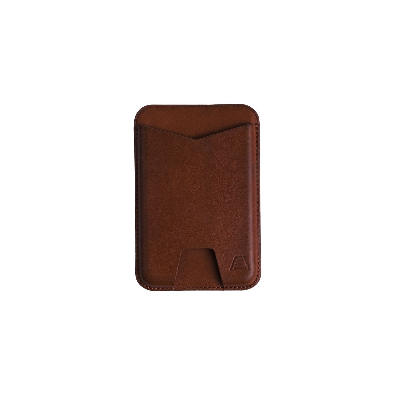 The Mag Leather Phone Wallet
