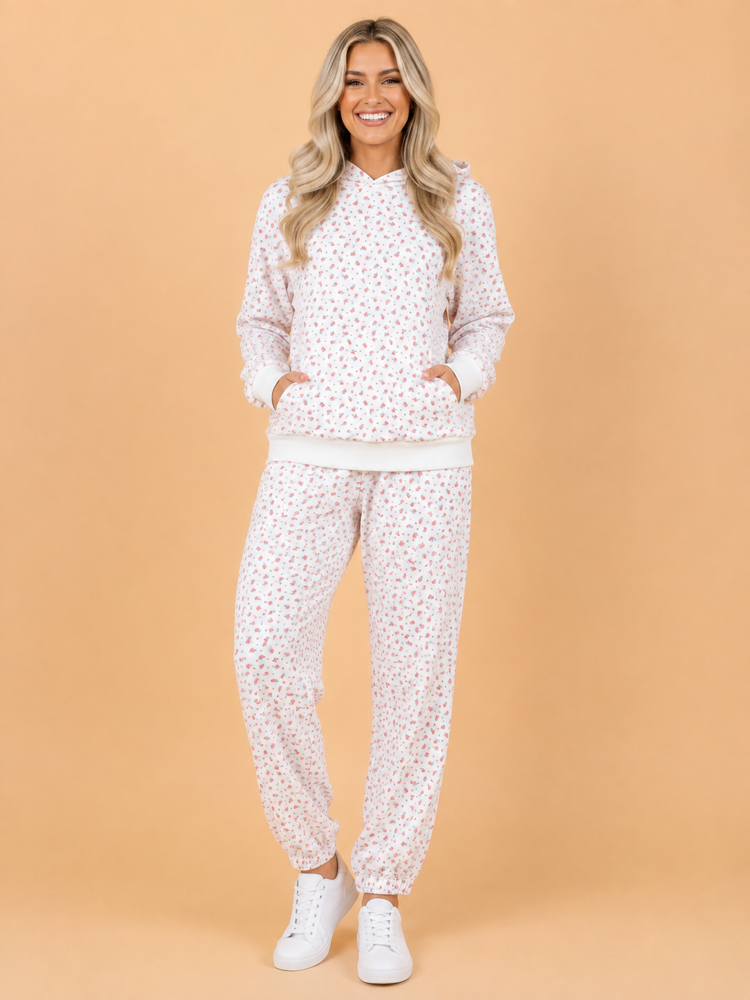 The Kizzy Floral Lounge Set