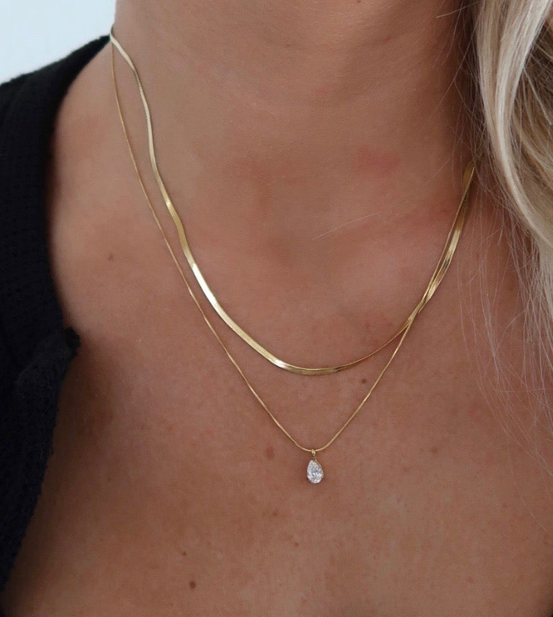 THE WILLA NECKLACE