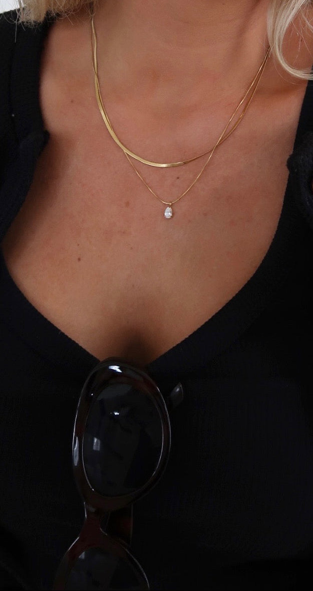 THE WILLA NECKLACE